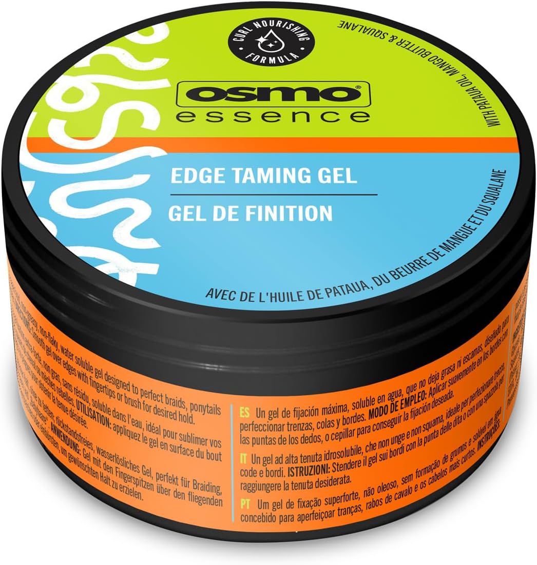 Osmo Essence Edge Defining Gel. Super Hold Gel. 100Ml