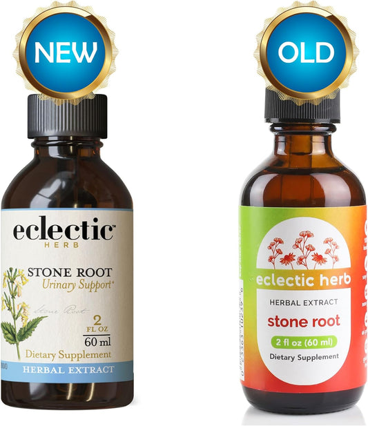 Eclectic Institute Stone Root O 2 Ounce