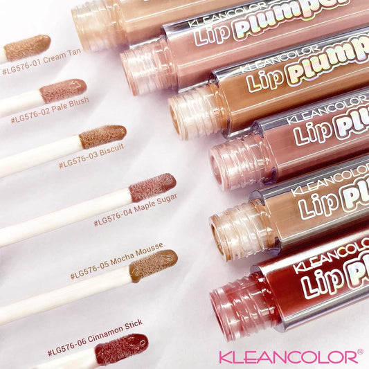 Kleancolor Clear Lip Plumper