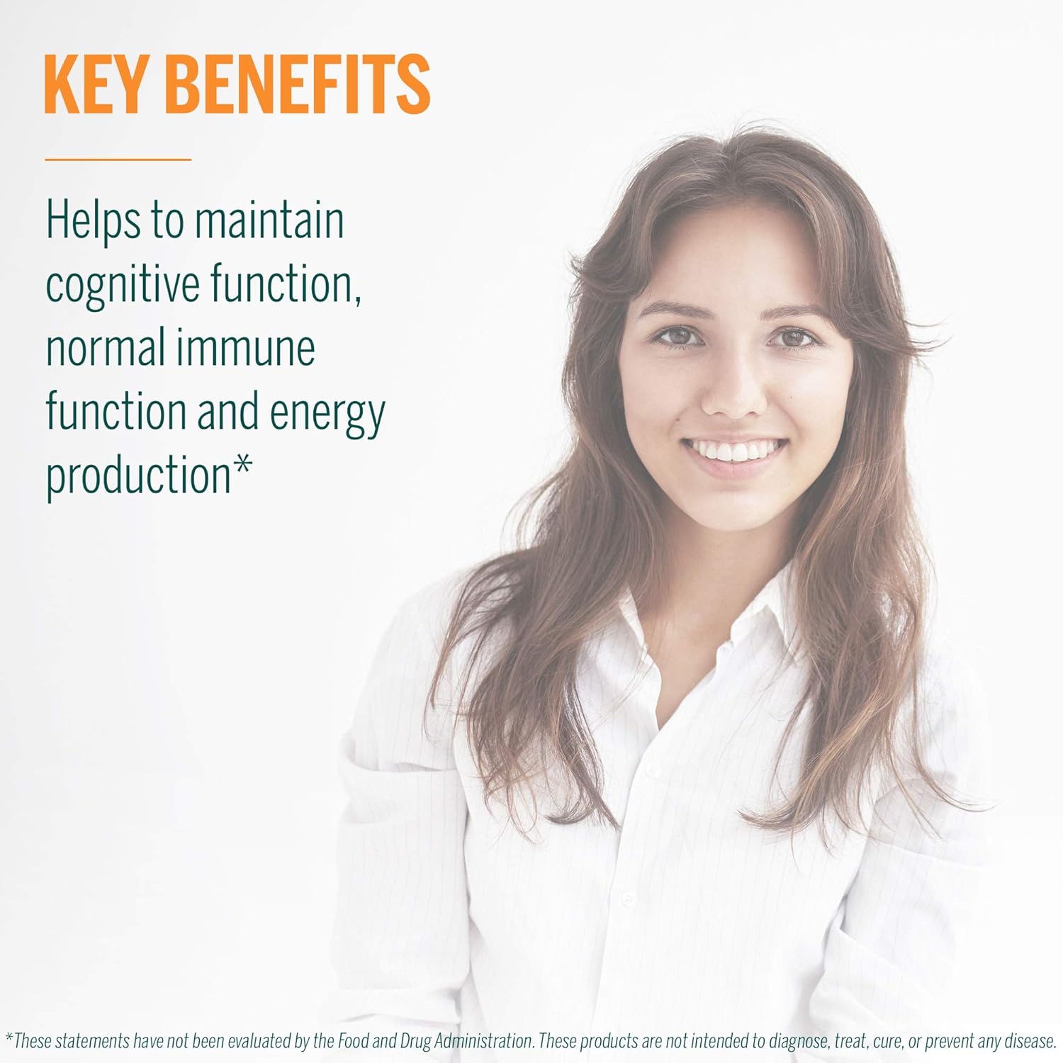 Genestra Brands Liquid B Complex | Broad Spectrum B-Vitamin Complex To Support Energy Metabolism, Red Blood Cell Formation, And Neurological Health | 15.2 Fl. Oz. | Natural Tangerine-Cherry Flavor : Health & Household