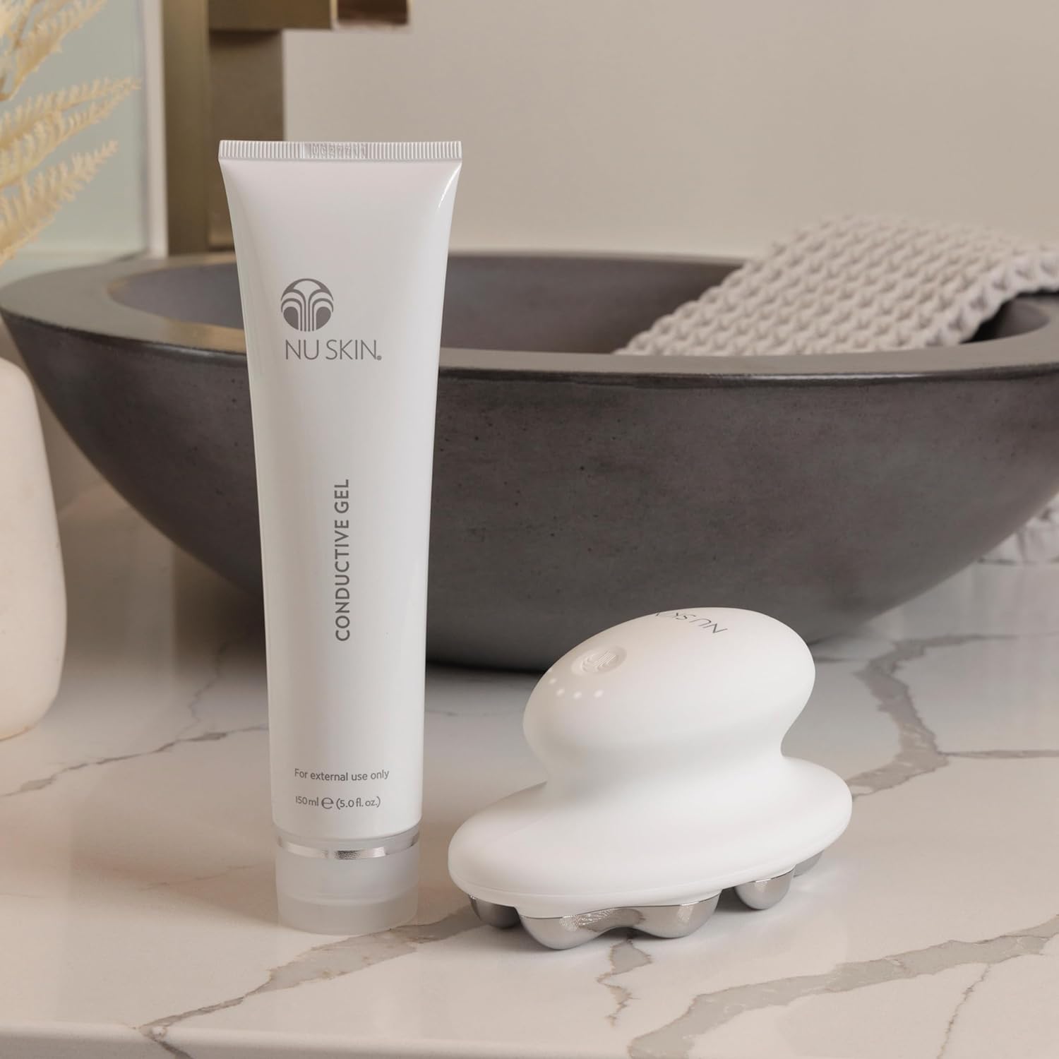 Nu Skin Conductive Gel : Health & Household