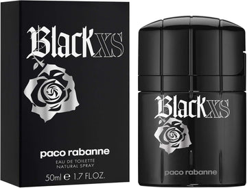Paco Rabanne Black Xs For Men 50Ml Edt Spray