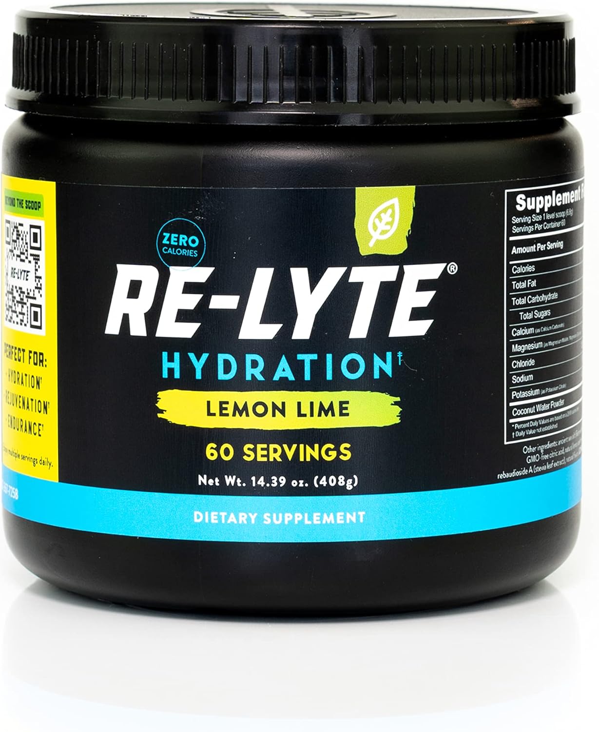 Redmond Re-Lyte Hydration Electrolyte Mix Powder Limited Edition (Chocolate)