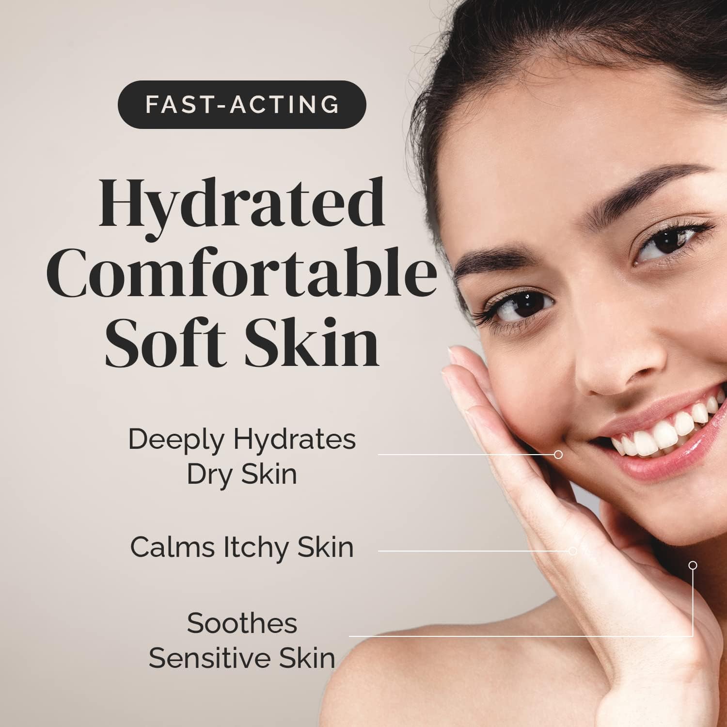 Puriya Intensive Moisturizer With Honey, Shea Butter, Hydrating, Soothing For Dry, Irritated, Sensitive Skin, Daily Multi Purpose Cream For Hands, Body, Long Lasting, Plant Based Mother Of All Creams : Beauty & Personal Care