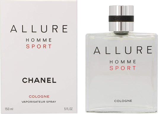 Chanel Allure Homme Sport Eau De Cologne Spray