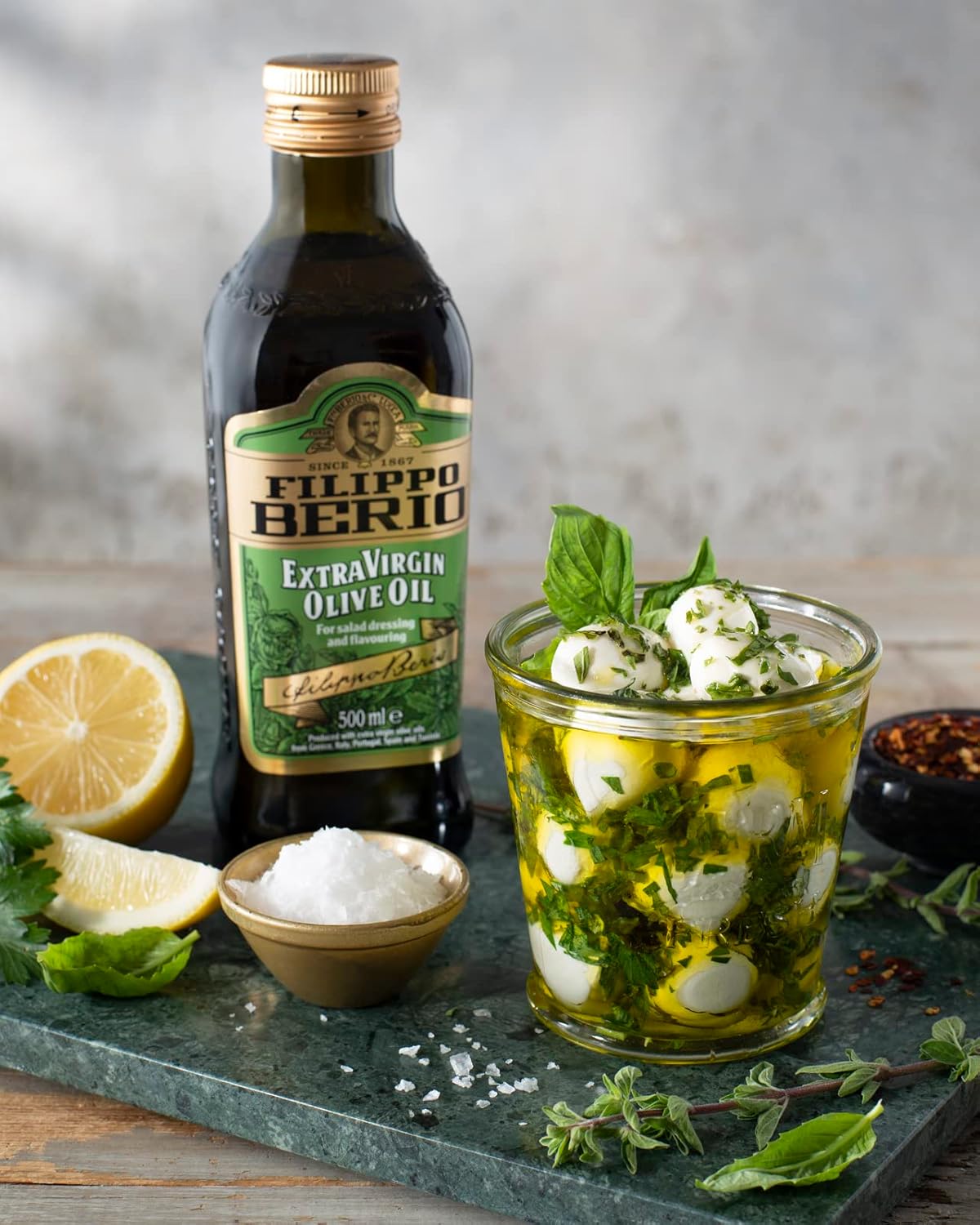 Filippo Berio Extra Virgin Olive Oil, 1L