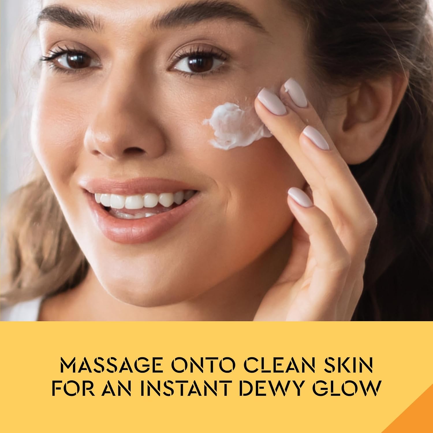 Bliss Glow Rush Vitamin C Luminous Daily Moisturizer | Brightening, Hydrating & Soothing | With Ultra-Stable Vitamin C, Vitamin E, Squalane & Shea Butter : Beauty & Personal Care