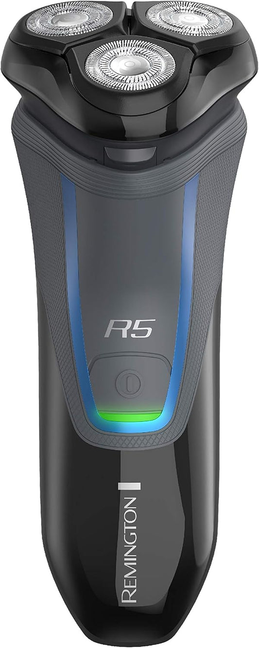 Remington® Cordless Rotary Shaver, Wetech™ Technology, 100% Waterproof, Pr1362C