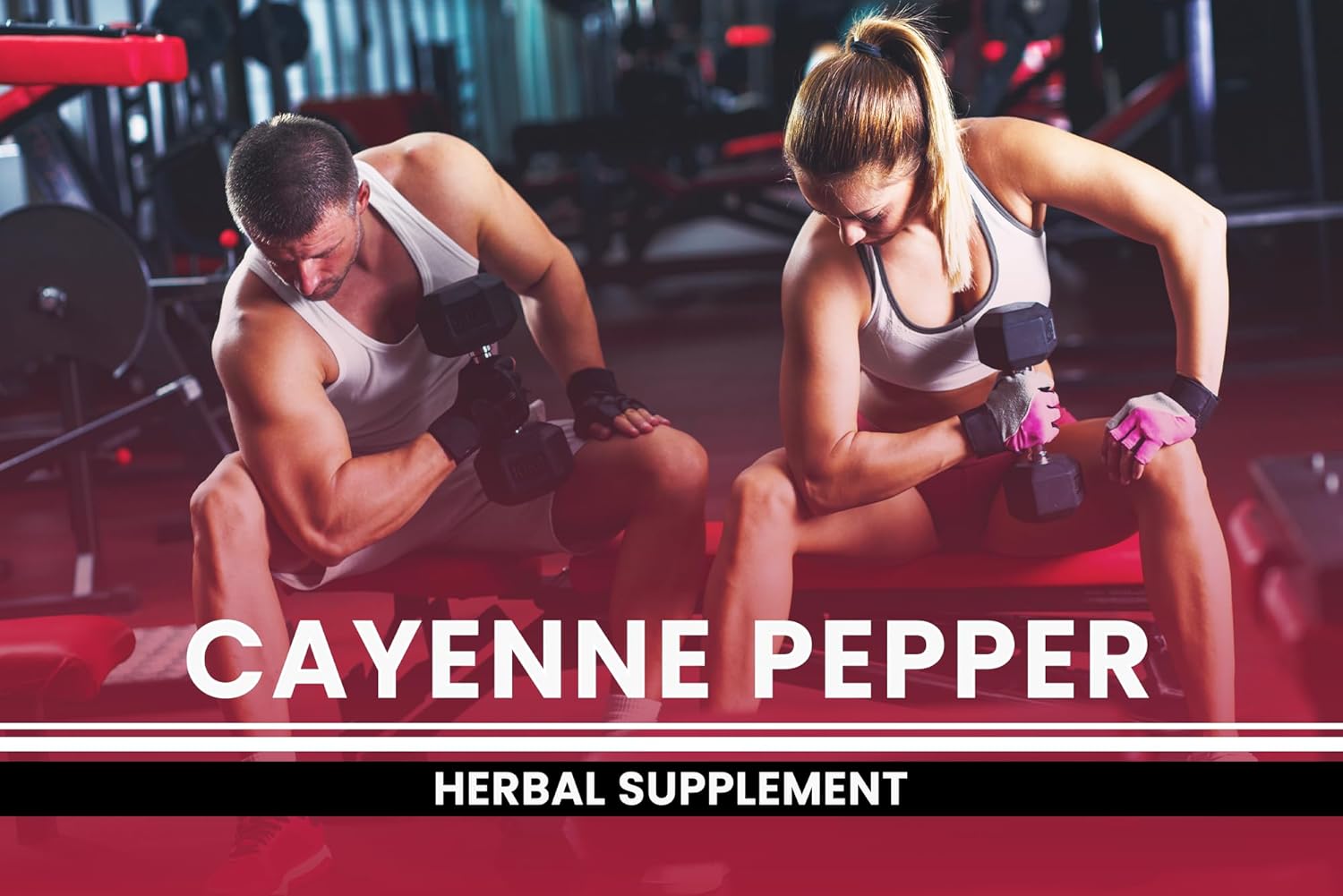 PURE ORIGINAL INGREDIENTS Cayenne Pepper (365 Capsules) No Magnesium Or Rice Fillers, Pure, Lab Verified : Health & Household