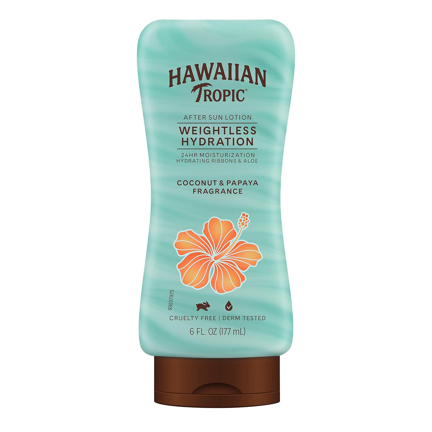 Hawaiian Tropic Weightless Hydration After Sun Lotion With Aloe, 6Oz | Hawaiian Tropic Lotion, Moisturizing Lotion, After Sun Care, After Sun Moisturizer, Hydrating Lotion, 6Oz