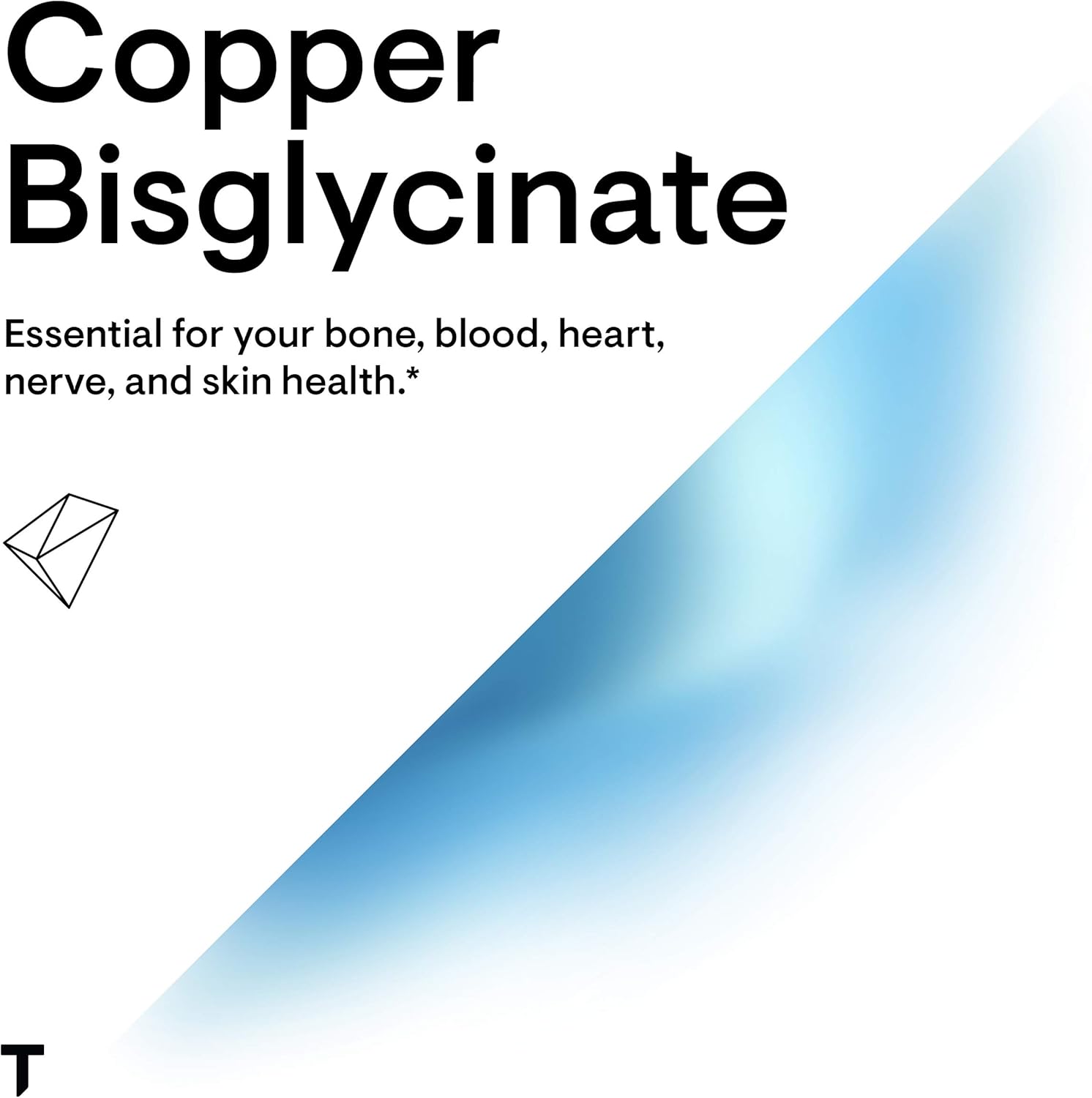 Thorne Trace Minerals Bundle - Zinc Picolinate And Copper Bisglycinate - Essentials For Wellness - 60 Servings