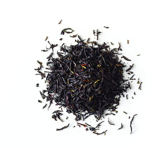 Rishi Tea Earl Grey Tea - Organic Loose Leaf Pure Black Tea With Bergamot Oil, Energizing & Caffeinated - 16 Ounces, 50+ Servings