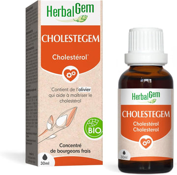 Herbalgem Organic Cholestegem 30Ml
