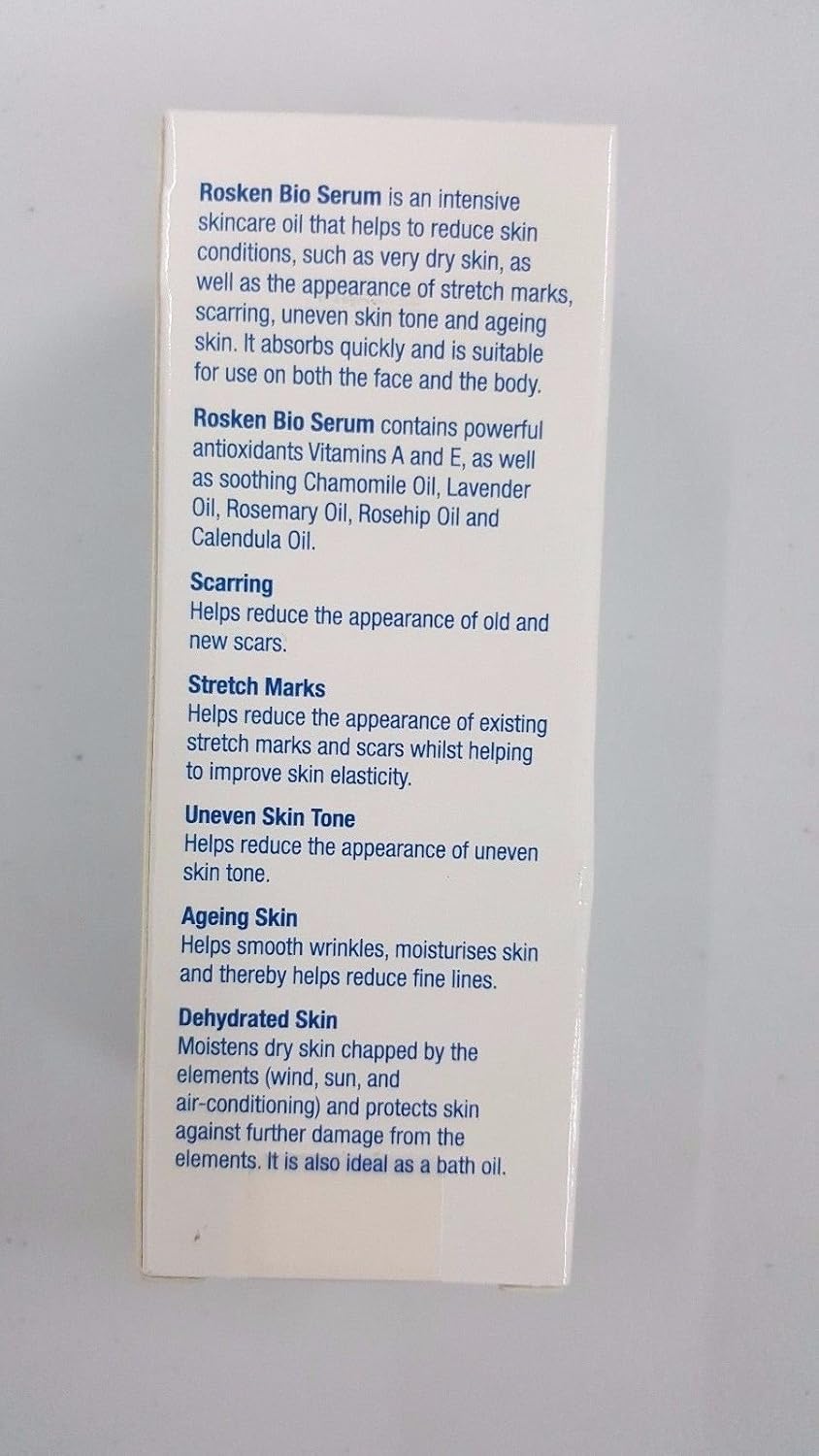 M# Rosken Skin Repair Bio Serum Intensive Skincare Oil 50Ml