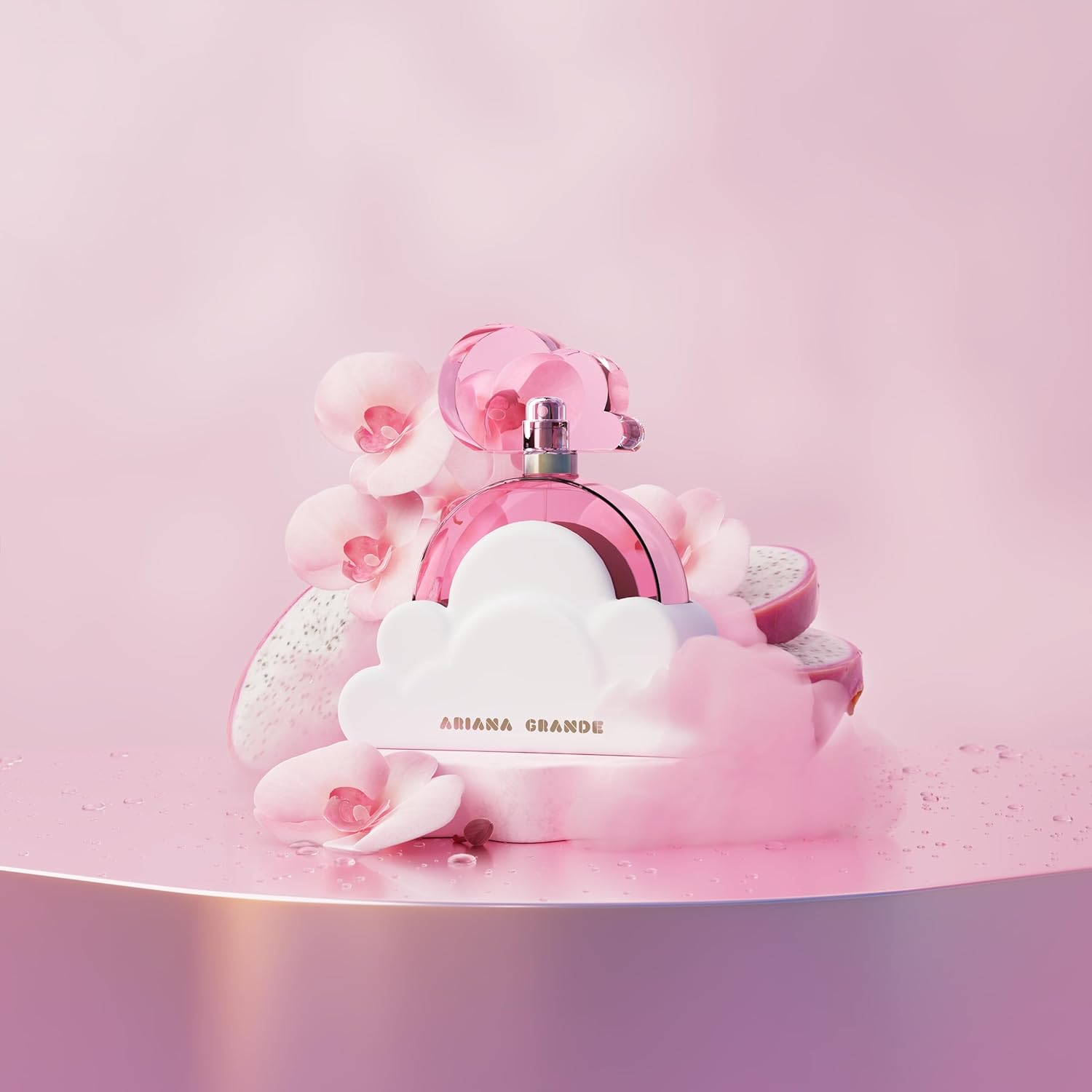 Ariana Grande Cloud Pink, Eau De Parfum Spray, Women’s Perfume, 30 ml : Amazon.co.uk: Beauty