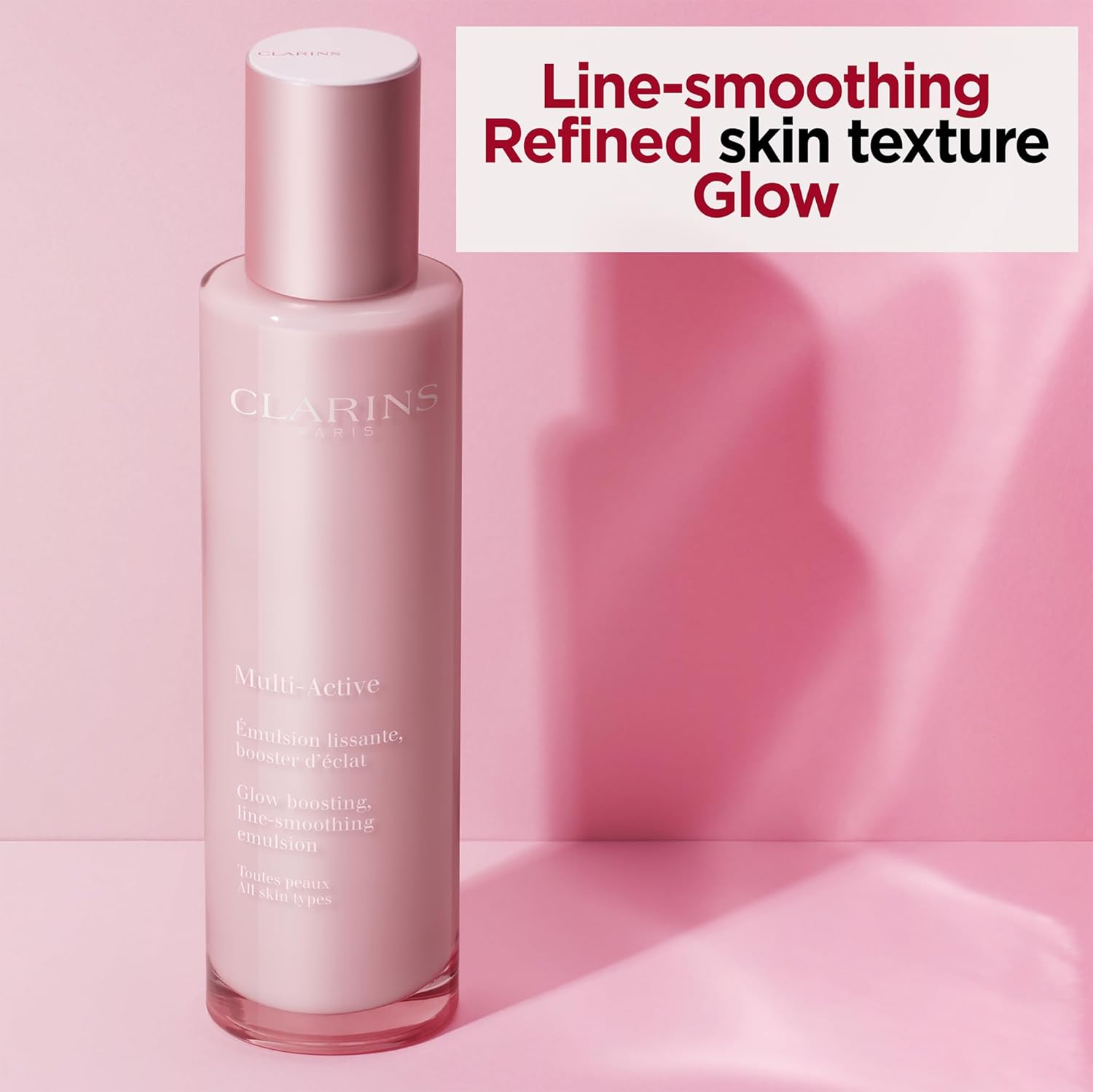 Clarins Multi-Active Day Emulsion 100ml : Amazon.co.uk: Beauty