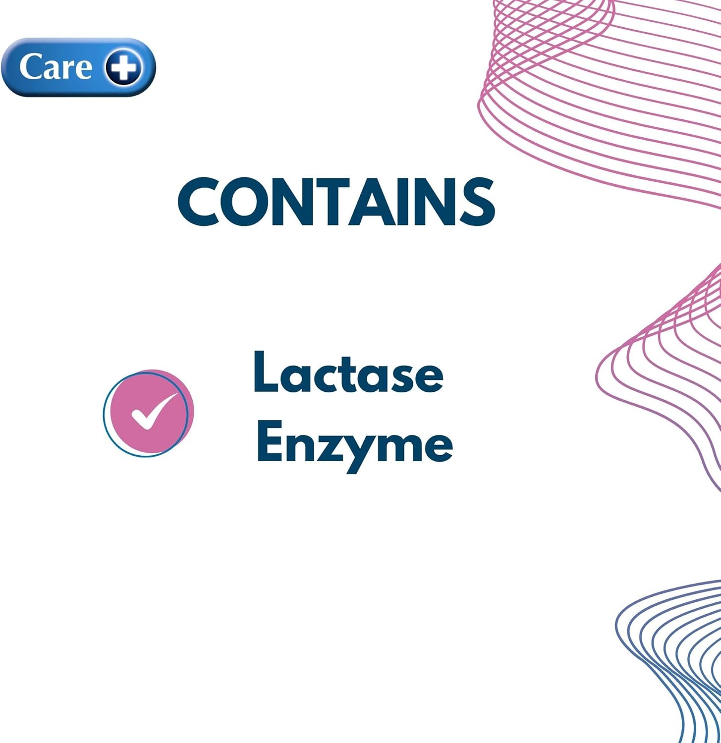 Care Co-Lactase, Sugar Free, Instant Feed Lactase Enzyme Drops, Suitable from Birth Onwards, Infant Drops, Reduces Bloating and Wind, 10ml Drops : Amazon.co.uk: Health & Personal Care