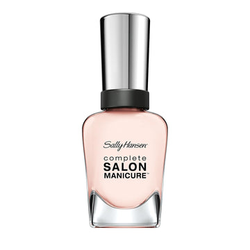 Sally Hansen Complete Salon Manicure, Shell We Dance, 0.5 Fl Oz