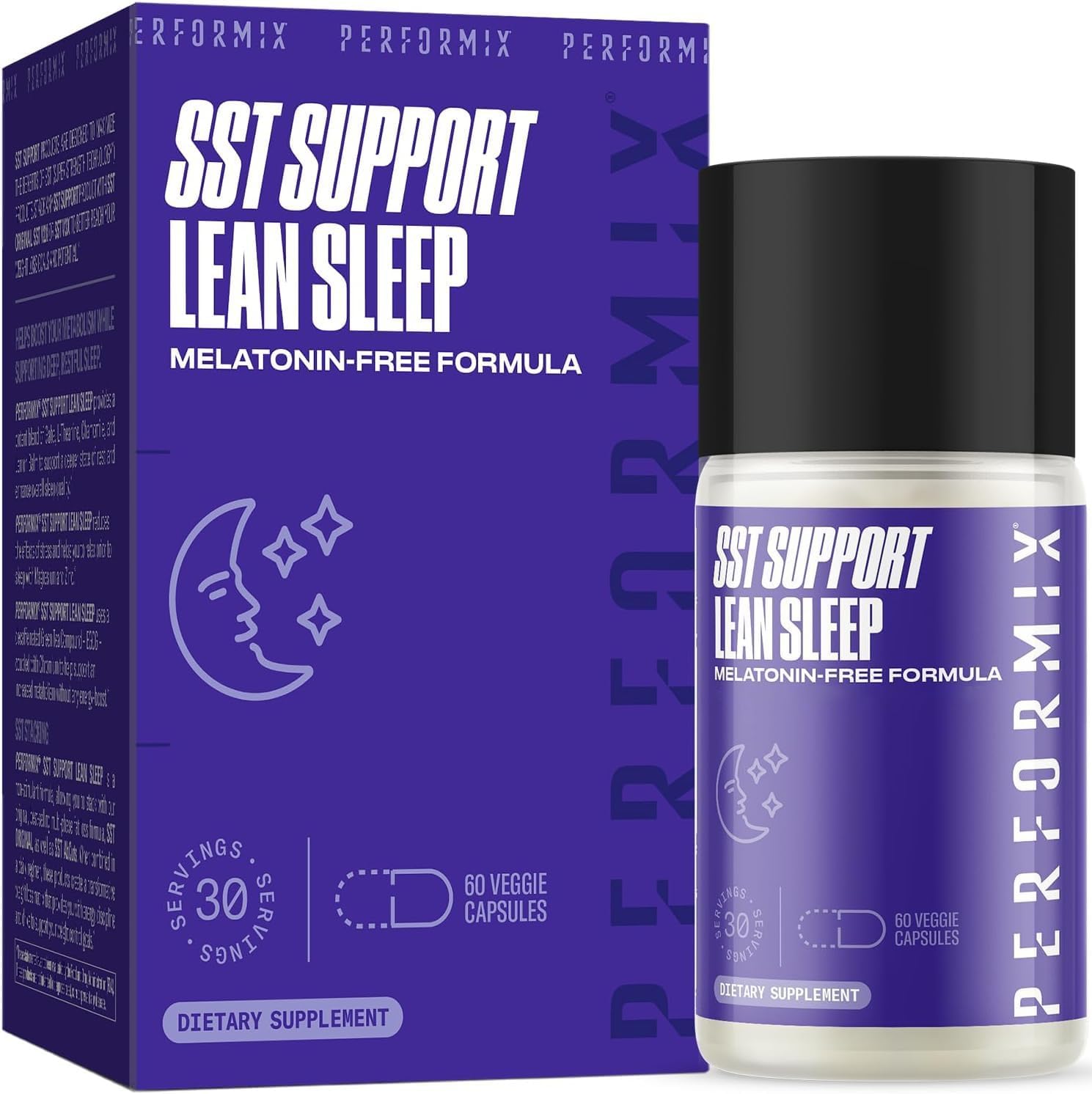 Performix - Sst -120 Veggie Capsules