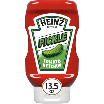 Heinz Squeeze Ketchup Bottle, 2 Lb - Case Of 12