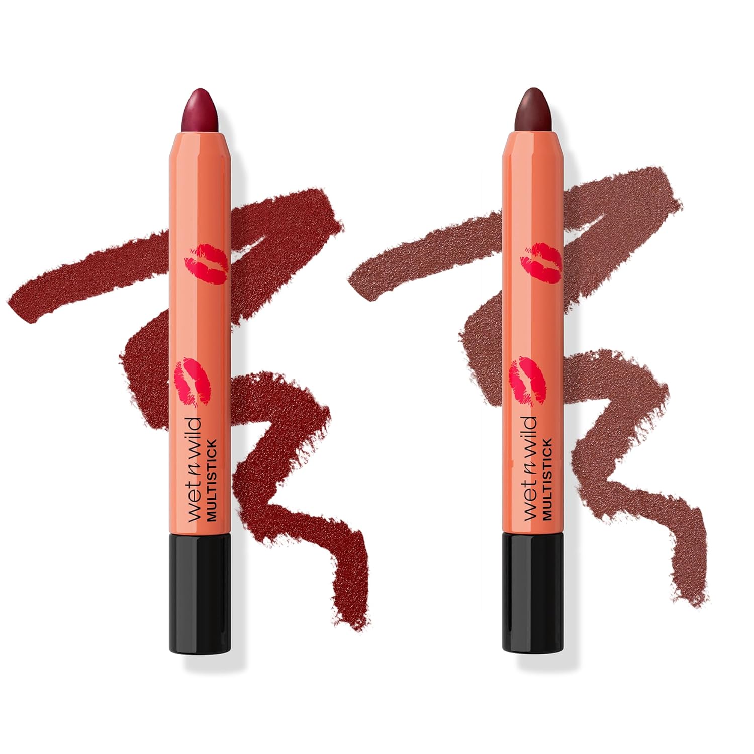 Wet N Wild Date Or Dominate 2-Piece Multistick Set Tease - Then Dominate