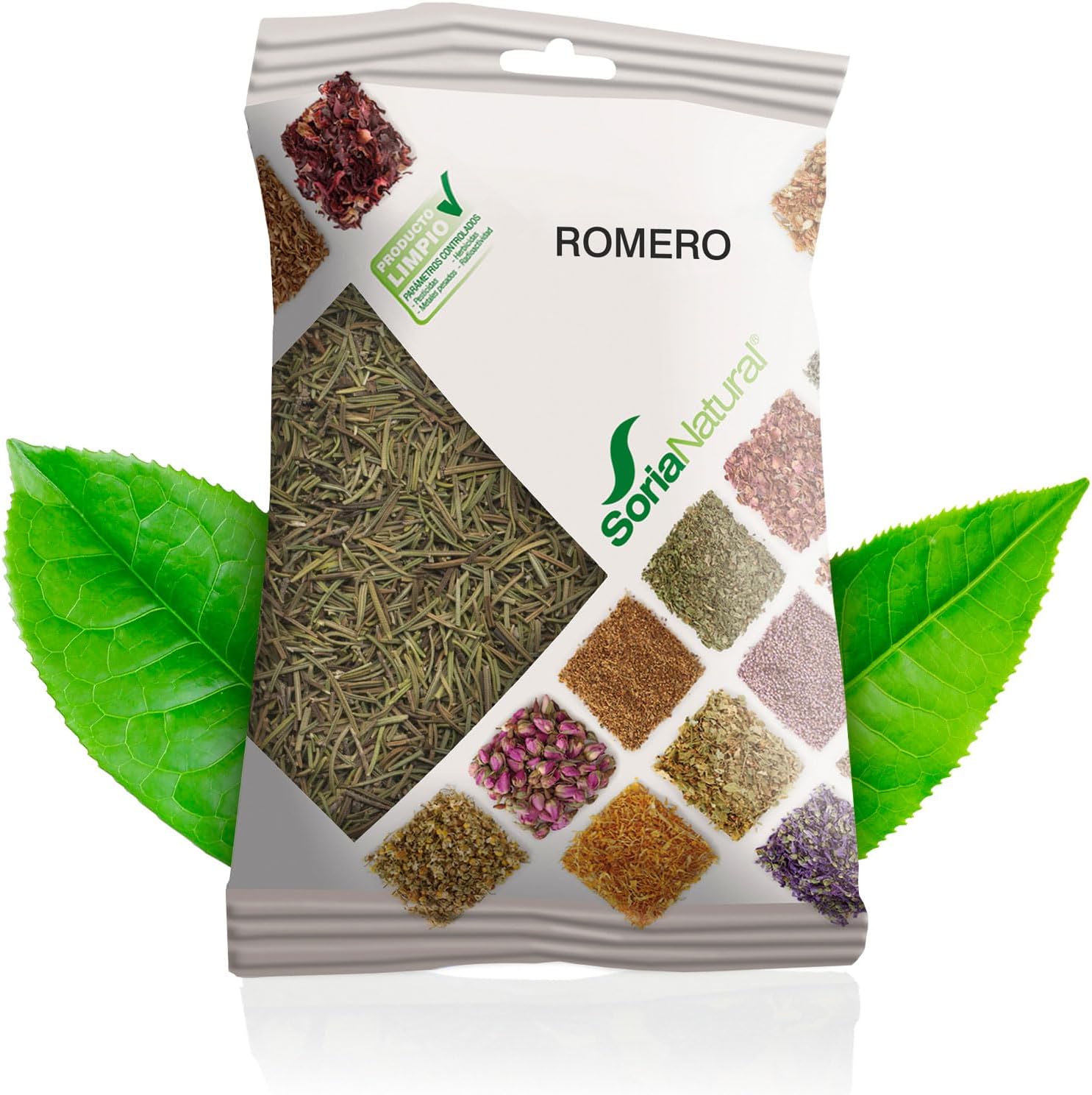 Soria Natural - Romero, Soria Bag