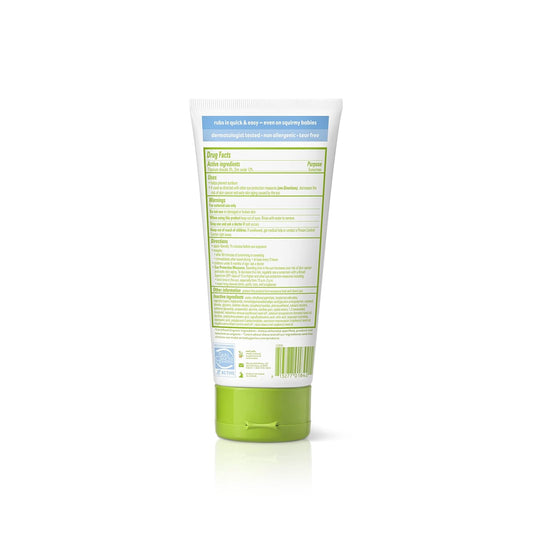 Babyganics Sunscreen Lotion 50 Spf, 6Oz, Packaging May Vary
