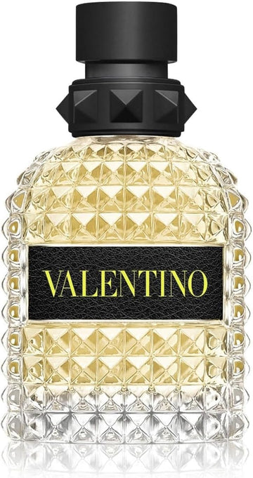 Valentino Uomo Born In Roma Yellow Dream Eau De Toilette 50Ml