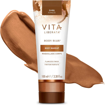 Vita Liberata Body Blur | Shade: Dark | 100 Ml | New Packaging