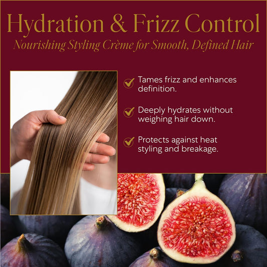 Wen Fig Styling Crème, 6 Fl Oz