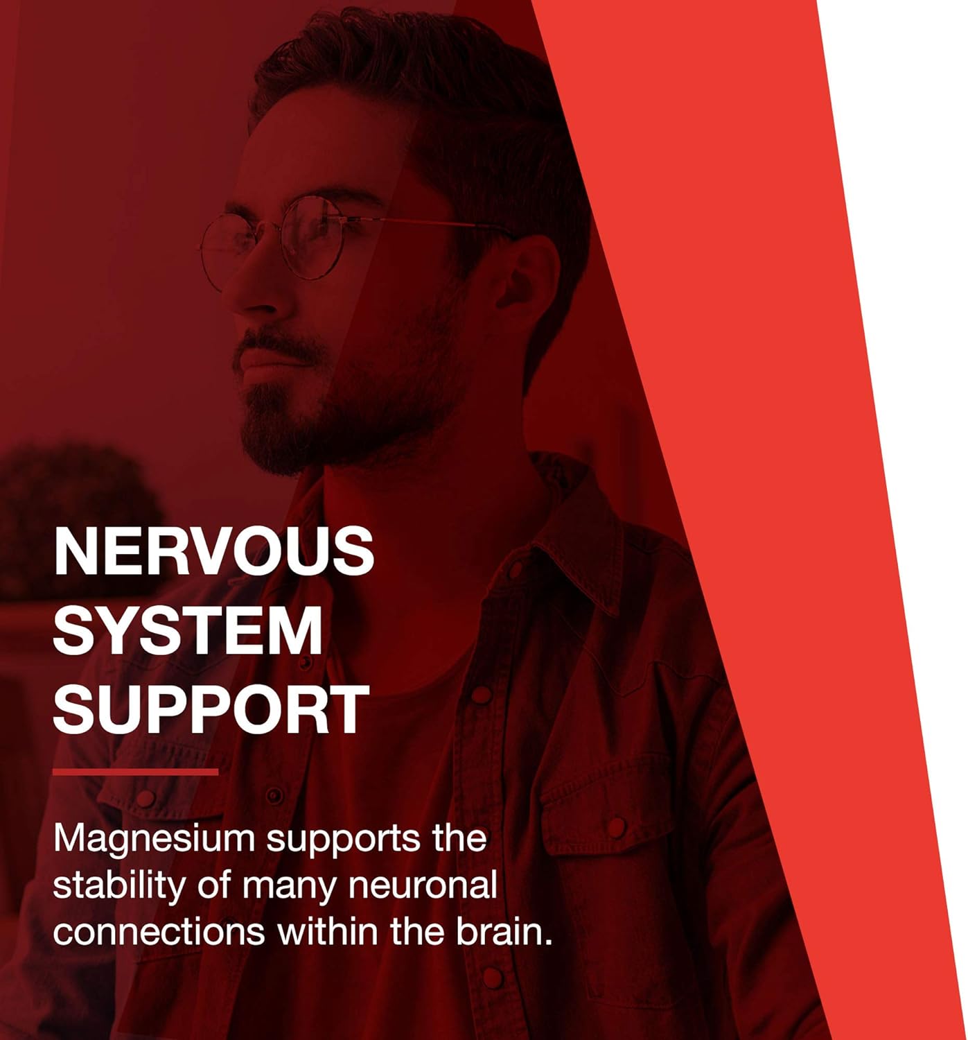 Protocol For Life Balance - Magtein - Supports Nervous System and Cognitive Function with Enhanced Absorption Formula - 90 Veg Capsules: Buy Online at Best Price in UAE - Amazon.ae