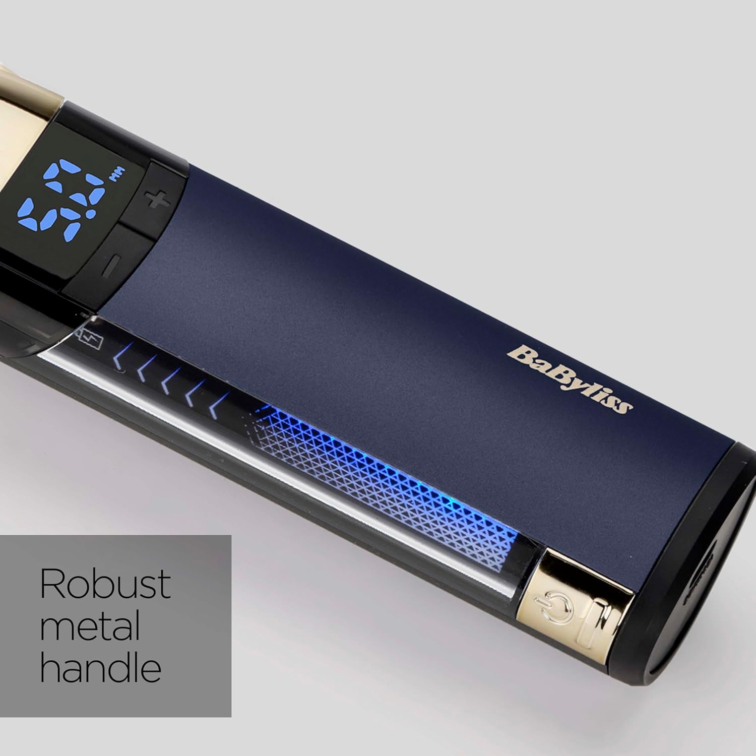 BaByliss Super X-Metal Stubble and Beard Trimmer, Ultra Precision, 24 Length Settings, Cordless and Waterproof, Gifts for Men, Gold/Blue, S992U : Amazon.co.uk: Health & Personal Care