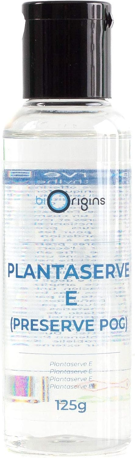 Plantaserve E Liquid (Phenoxyethanol & Ethylhexylglycerin) 125g : Amazon.co.uk