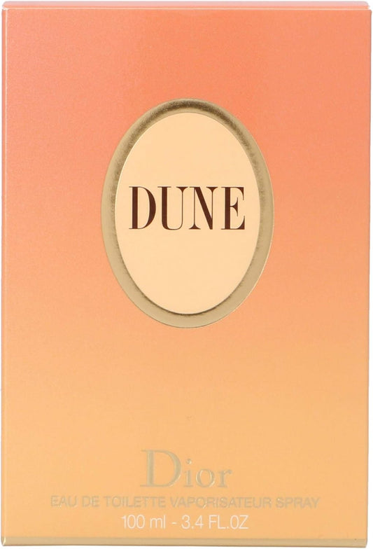 Dior Dune Eau De Toilette Spray 100Ml