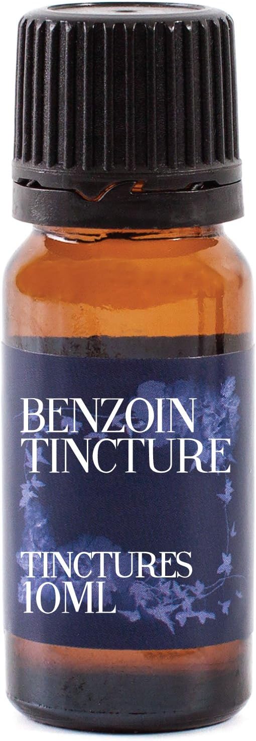 Mystic Moments Benzoin Tincture Oil 10ml