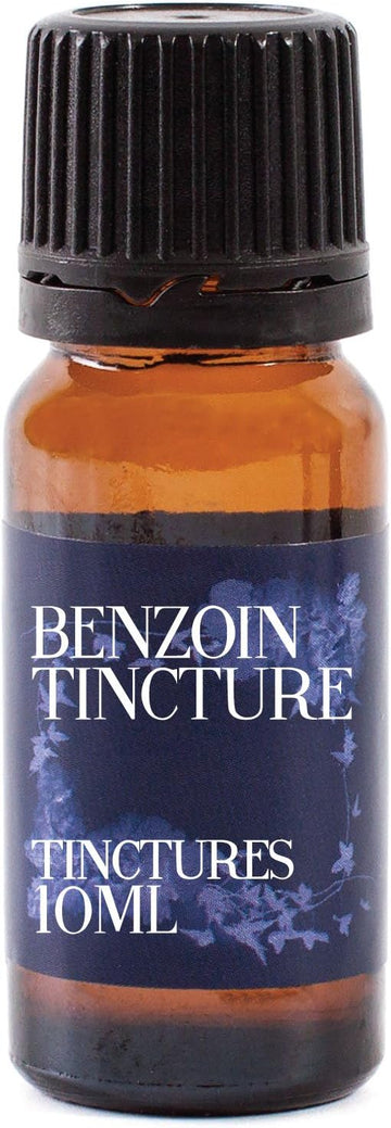 Mystic Moments Benzoin Tincture Oil 10ml