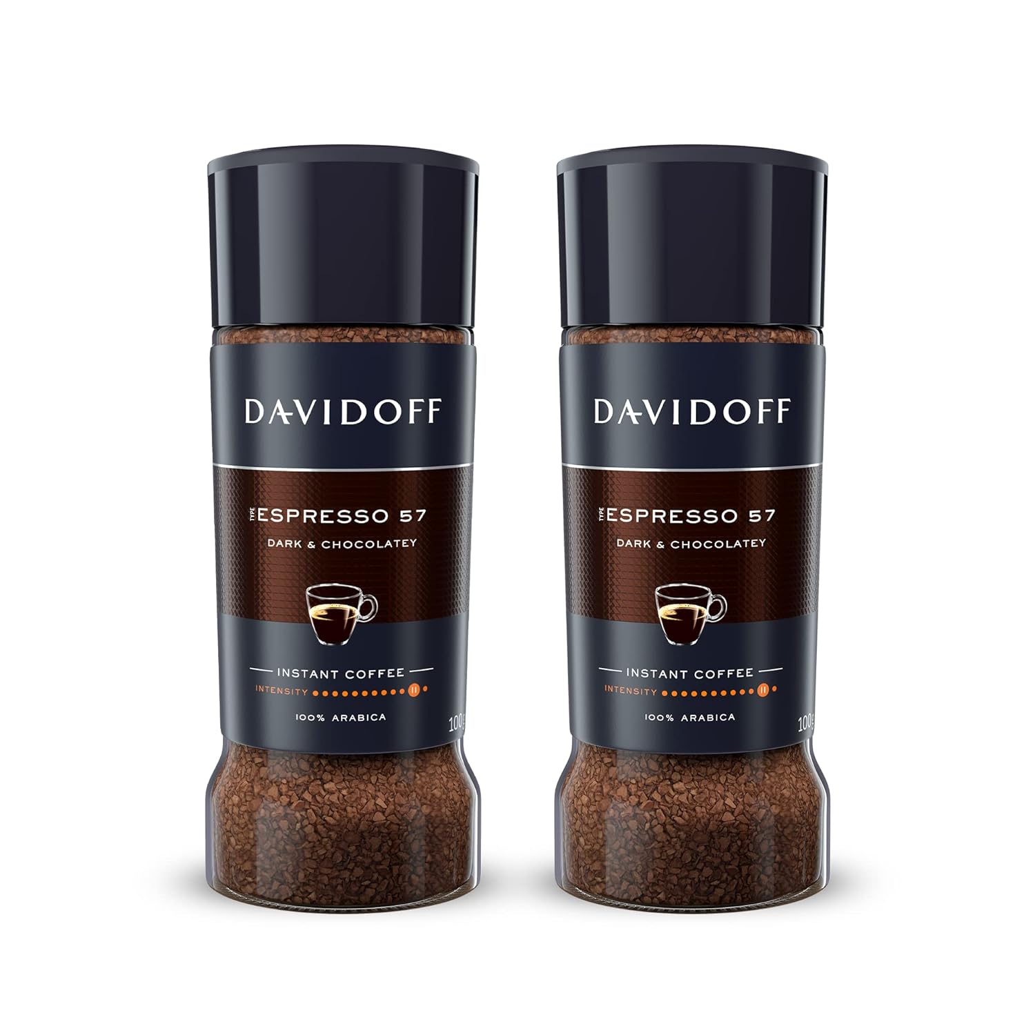 Davidoff Expresso 57 Intense Coffee Bottle