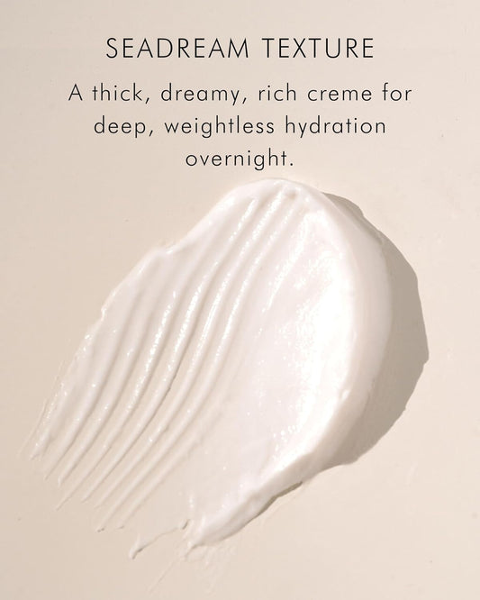 Mara - Seadream Firming Algae Creme | Plant-Based Care For All Skin Types | Hydrates + Targets Fine Lines (1.7 Fl Oz | 50 Ml)