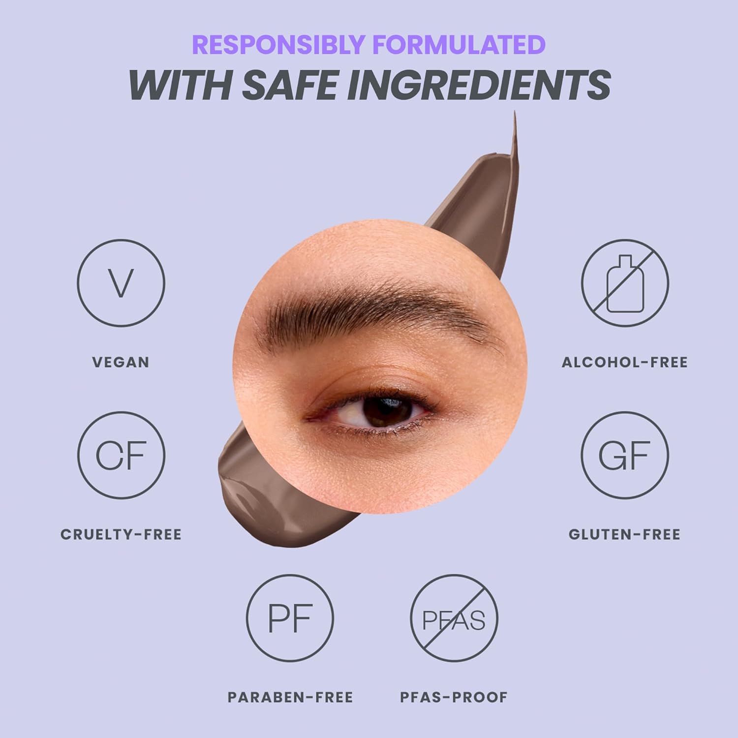 Wonderskin Wonder Blading Brow Stain & Go Masque - Long Lasting Eye Brow Tint, Transfer Proof and Smudge Proof Eyebrow Tint Stain (Blonde) : Amazon.co.uk: Beauty