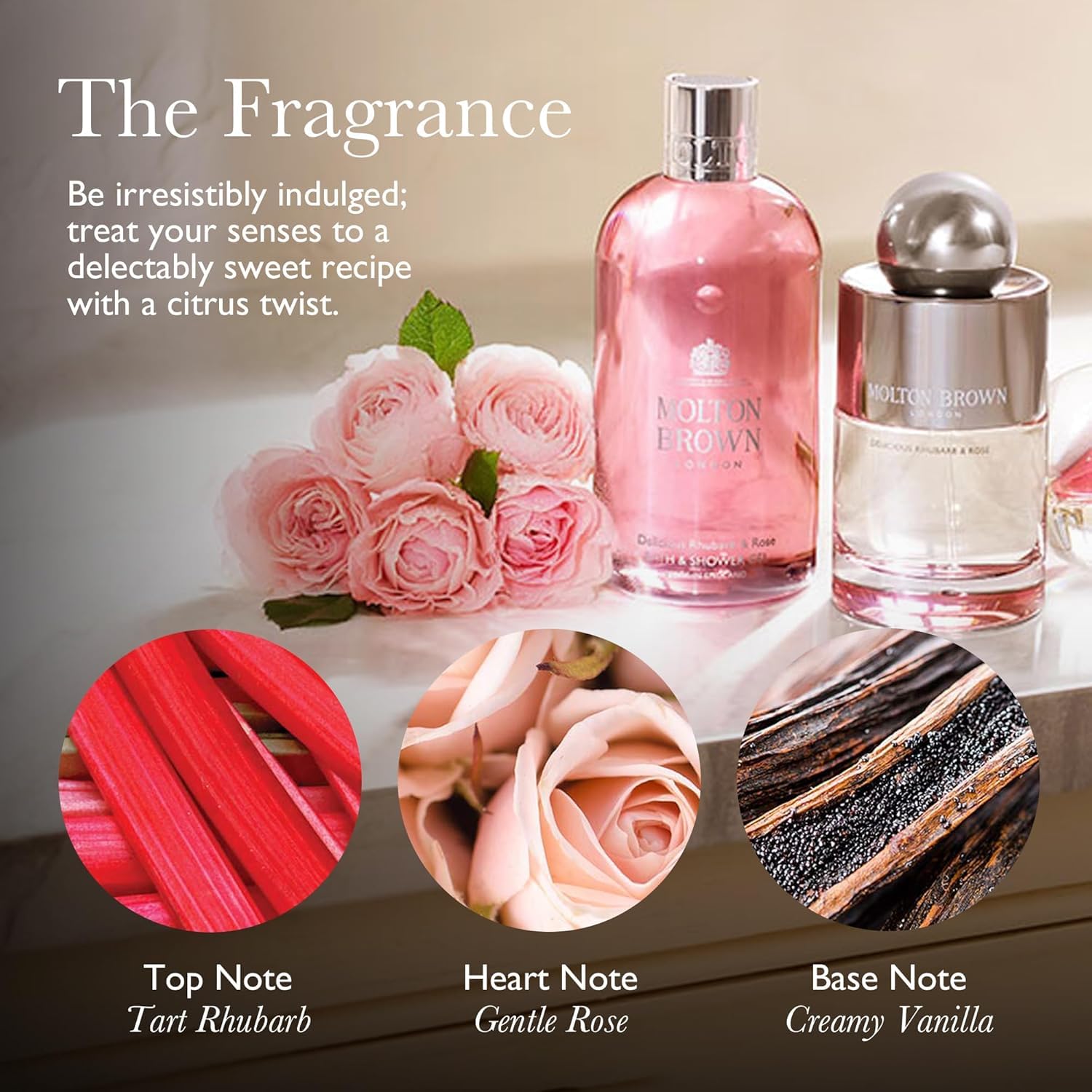 Molton Brown Floral & Aromatic Liquid Hand Wash Hand Care Collection : Beauty & Personal Care