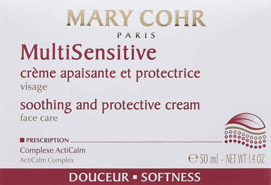 Multisensitive Cream, 50 Gram