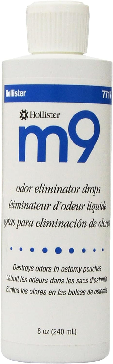 m9 Hollister Odor Eliminator Drops, 8 Ounce