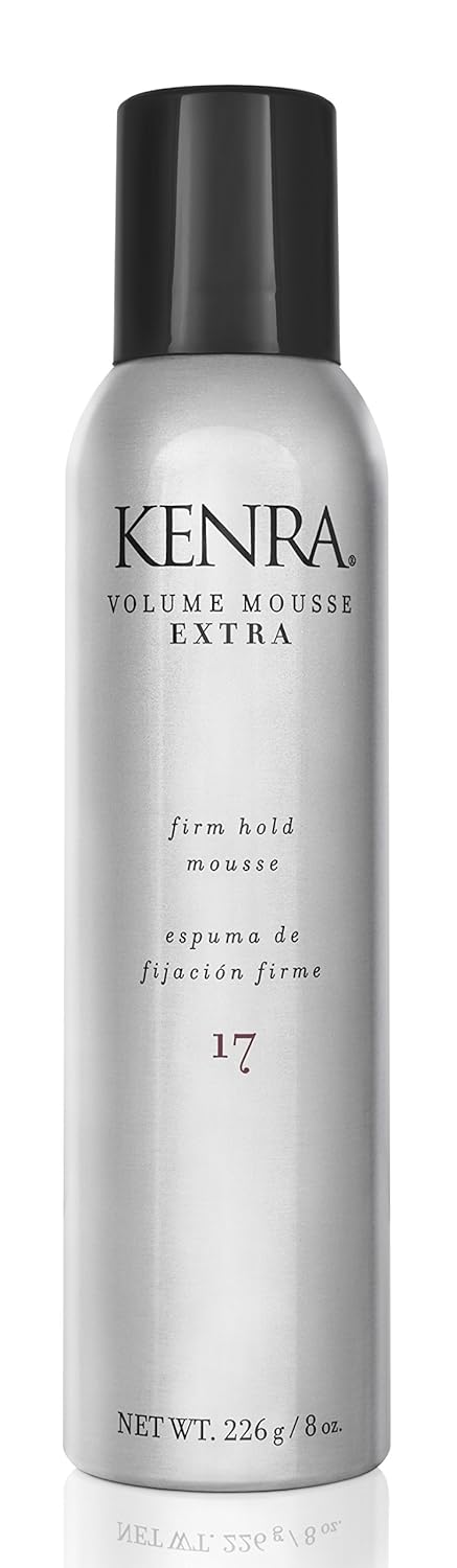 Kenra Volume Mousse Extra 17