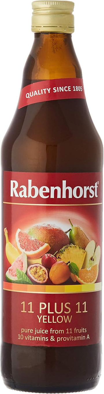 Rabenhorst 11 Plus 11 Multivitamin Juice 750 Ml 750 G