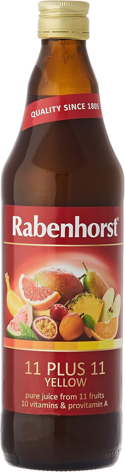 Rabenhorst 11 Plus 11 Multivitamin Juice 750 Ml 750 G