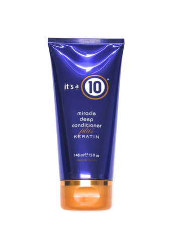 It's A 10 Miracle Deep Conditioner Plus Keratin 5 Oz : Beauty & Personal Care