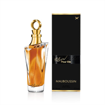Mauboussin - Elixir Pour Elle 100Ml (3.3 Fl Oz) - Eau De Parfum For Women - Floral & Oriental Scents