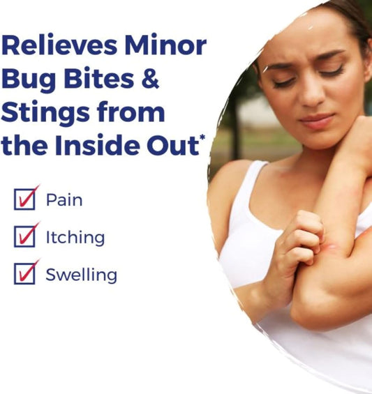Boiron Apis Mellifica 1M For Swelling From Insect Stings Or Allergies - 80 Pellets