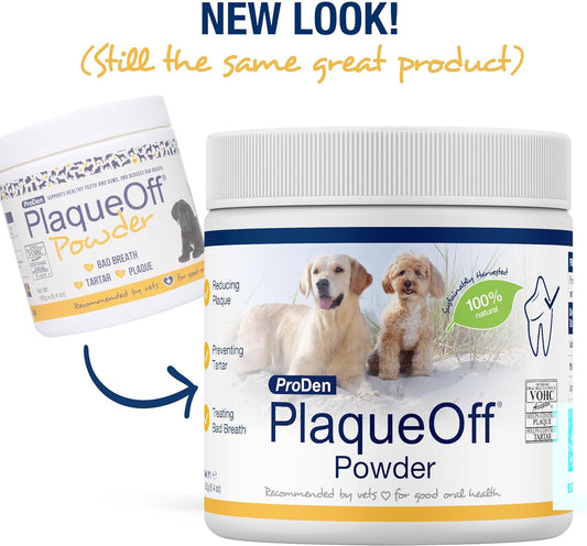 Proden Plaqueoff Dental Care For Dogs And Cats, 180Gm