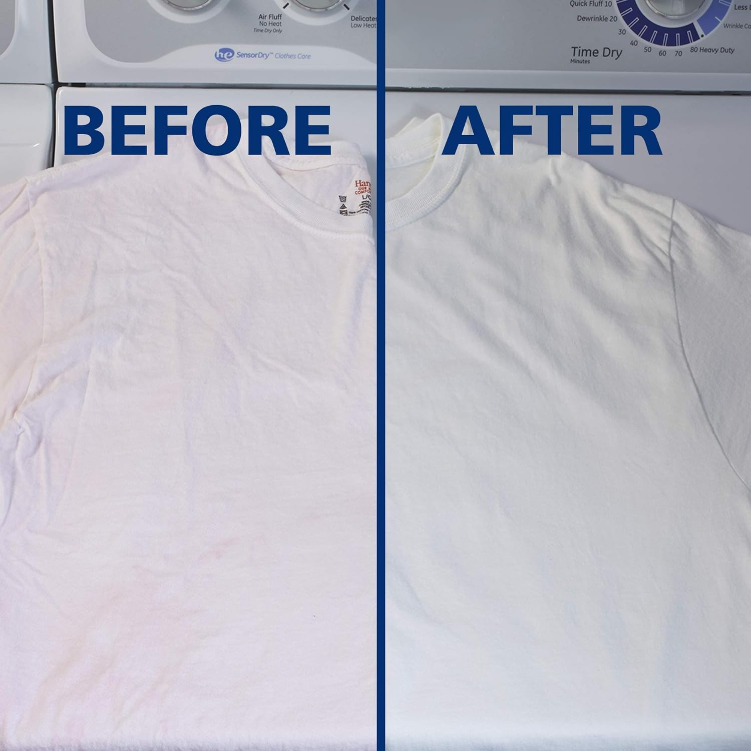 White Brite WB30N 1LB + 12 oz (793 g) White Brite Laundry Whitener Powder : Health & Household